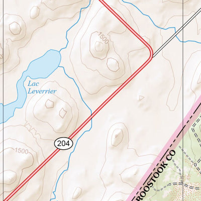 Maine Atlas & Gazetteer Map 60 Preview 2