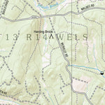 Maine Atlas & Gazetteer Map 61 Preview 2