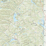 Maine Atlas & Gazetteer Map 63 Preview 1