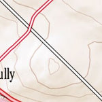 Maine Atlas & Gazetteer Map 67 Inset Preview 2