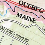 Maine Atlas & Gazetteer Map 67 Inset Preview 3