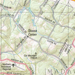 Maine Atlas & Gazetteer Map 68 Preview 3