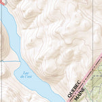 Maine Atlas & Gazetteer Map 70 Preview 2