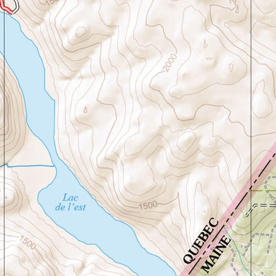 Maine Atlas & Gazetteer Map 70 Preview 2