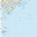 Maine Atlas & Gazetteer Map 8 Preview 1