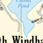 Maine Atlas & Gazetteer- North Windham Preview 2