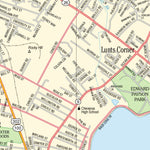 Maine Atlas & Gazetteer- Portland Preview 2