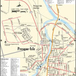 Maine Atlas & Gazetteer- Presque Isle Preview 1