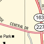 Maine Atlas & Gazetteer- Presque Isle Preview 2