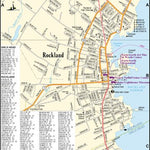Maine Atlas & Gazetteer- Rockland Preview 1