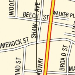 Maine Atlas & Gazetteer- Rockland Preview 2