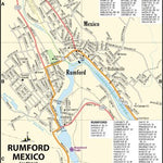 Maine Atlas & Gazetteer- Rumford/Mexico Preview 1