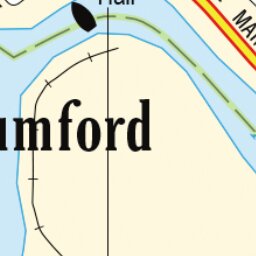 Maine Atlas & Gazetteer- Rumford/Mexico Preview 2