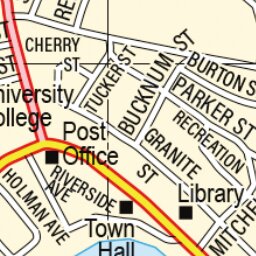 Maine Atlas & Gazetteer- Rumford/Mexico Preview 3