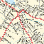 Maine Atlas & Gazetteer- Sanford/Springvale Preview 3