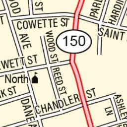 Maine Atlas & Gazetteer- Skowhegan Preview 3