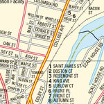 Maine Atlas & Gazetteer- Waterville/Winslow Preview 2