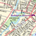 Maine Atlas & Gazetteer- Waterville/Winslow Preview 3