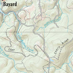 Maryland/Delaware Atlas & Gazetteer Page 19 Preview 2