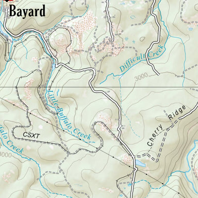 Maryland/Delaware Atlas & Gazetteer Page 19 Preview 2
