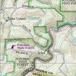 Maryland/Delaware Atlas & Gazetteer Page 19 Preview 3