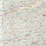 Maryland/Delaware Atlas & Gazetteer Page 20 Preview 1