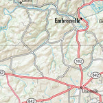 Maryland/Delaware Atlas & Gazetteer Page 20 Preview 2