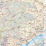 Maryland/Delaware Atlas & Gazetteer Page 21 Preview 1