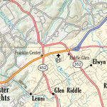 Maryland/Delaware Atlas & Gazetteer Page 21 Preview 2