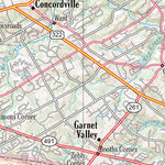 Maryland/Delaware Atlas & Gazetteer Page 21 Preview 3