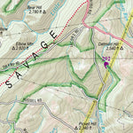 Maryland/Delaware Atlas & Gazetteer Page 23 Preview 2