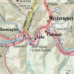 Maryland/Delaware Atlas & Gazetteer Page 23 Preview 3