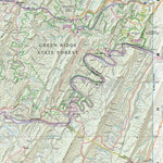 Maryland/Delaware Atlas & Gazetteer Page 25 Preview 1