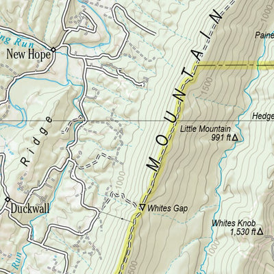 Maryland/Delaware Atlas & Gazetteer Page 26 Preview 2