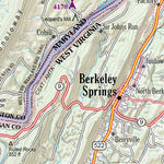 Maryland/Delaware Atlas & Gazetteer Page 26 Preview 3