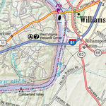 Maryland/Delaware Atlas & Gazetteer Page 27 Preview 2