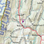 Maryland/Delaware Atlas & Gazetteer Page 28 Preview 2