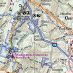 Maryland/Delaware Atlas & Gazetteer Page 28 Preview 3