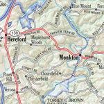 Maryland/Delaware Atlas & Gazetteer Page 31 Preview 2