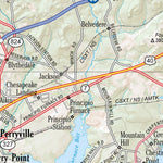 Maryland/Delaware Atlas & Gazetteer Page 33 Preview 2