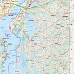 Maryland/Delaware Atlas & Gazetteer Page 35 Preview 1