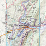 Maryland/Delaware Atlas & Gazetteer Page 36 Inset Preview 1