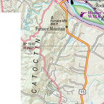 Maryland/Delaware Atlas & Gazetteer Page 36 Preview 2