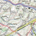 Maryland/Delaware Atlas & Gazetteer Page 37 Preview 3