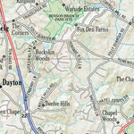 Maryland/Delaware Atlas & Gazetteer Page 38 Preview 2