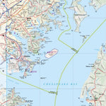 Maryland/Delaware Atlas & Gazetteer Page 40 Preview 1