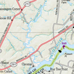Maryland/Delaware Atlas & Gazetteer Page 41 Preview 2
