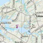 Maryland/Delaware Atlas & Gazetteer Page 41 Preview 3