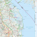 Maryland/Delaware Atlas & Gazetteer Page 43 Preview 1