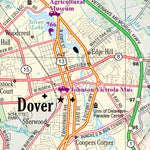 Maryland/Delaware Atlas & Gazetteer Page 43 Preview 3